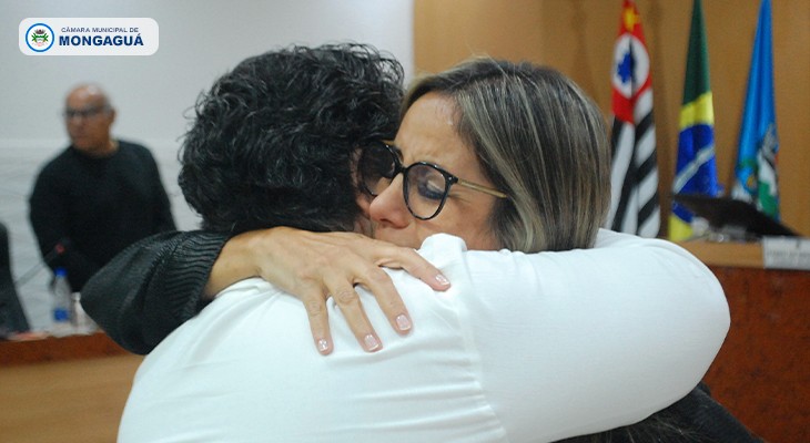 Câmara de Mongaguá presta homenagem a Dilson Alexandre da Silva
