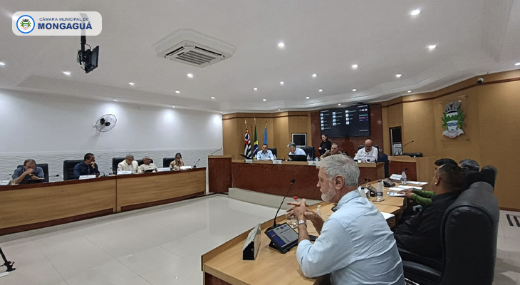 Câmara de Mongaguá debate empreendedorismo, educação e diversidade