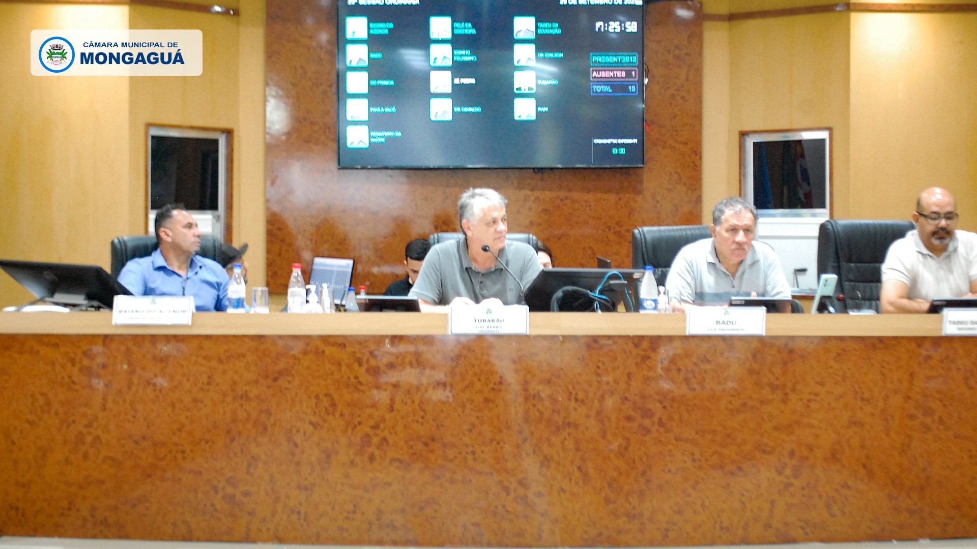 Câmara aprova propostas do Executivo voltadas à saúde e à gestão tributária