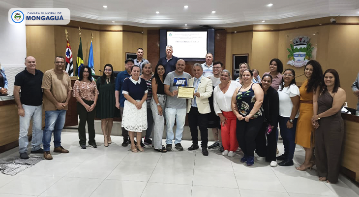 Cuidar é um ato de amor: Legislativo reconhece o trabalho transformador da equipe da Casa Lar