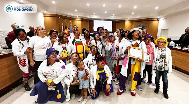 Moção reconhece o trabalho do projeto Risos Bordados de Amor