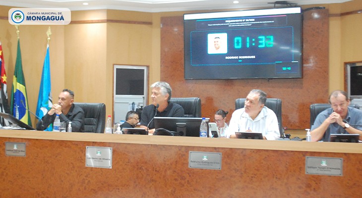 Sessão Ordinária aprova requerimento sobre transporte à APAE